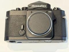 Voigtlander(フォクトレンダー) ベッサフレックスTM シルバー