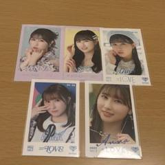 LOVE 山本杏奈 ミニフォトカード まとめ売り - メルカリ