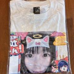 あのちゃん　猫吐極楽つあーT Lサイズ　黒　Tシャツ 猫吐極楽つあーT | あの | ANO OFFICIAL SITE