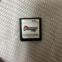 『 美品』ポケットモンスター ホワイト Nintendo DS
