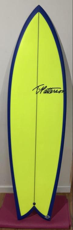 中古ボード　ティミーパターソンJAPANリミテッド 中古ボードティミーパターソンJAPANリミテッド