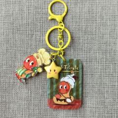 じゃらじゃらキーホルダー　チャーム