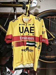 UAE Team Emirates ポガチャル サイン入り ポガチャル選手サイン入りアイテム プレゼント | COLNAGO コルナゴ