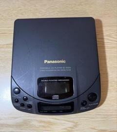ジャンク　Panasonic ポータブルCDプレーヤー SL-S550 ジャンク品 Panasonic CDプレーヤー MASH SL-S550 - メルカリ