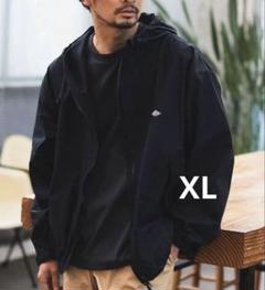 DANTON ネイビー ナイロンジャケット XL ダントン 楽天市場】DANTON ダントン ナイロンタフタ フード付き