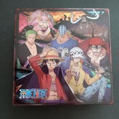 2023バレンタイン チョコレート空き缶 ONE PIECE - メルカリ