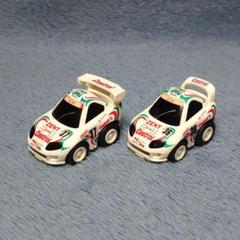 ★チョロＱ　CALSONC TEAMセット➕Castrol Racingセット★ ☆チョロQ CALSONC TEAMセット➕Castrol Racingセット☆