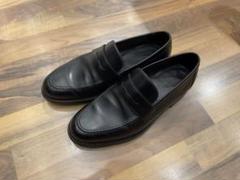 Barker イングランド製　ペニーローファーのサムネイル