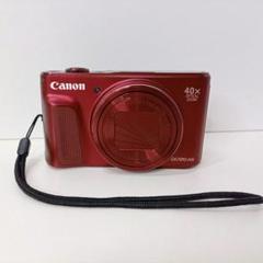 Canon PowerShot SX720 HS 動作未確認 赤 レッド Canon PowerShot SX720 HS 動作未確認 赤 レッド - メルカリ