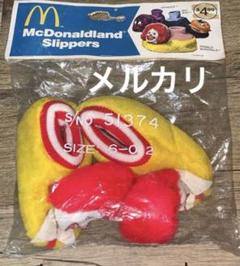 ビンテージ マクドナルド パブミラー 看板 ディスプレイ サイン