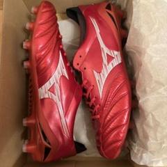 新品未使用　ミズノ　サッカースパイク　モレリアネオ4 JAPAN 28cm