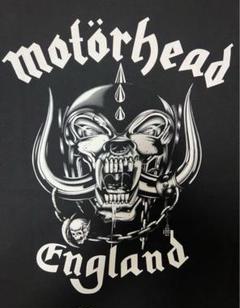 新品未使用Motörhead/モーターヘッドWAR PIGウォー・ピッグTシャツのサムネイル