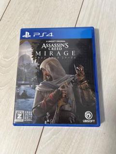 PS4 アサシン クリード ミラージュ