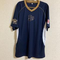 オリックス・バファローズ ユニフォーム ネイビー