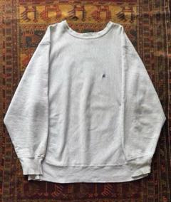 エラー品 90s Champion リバースウィーブ reverse 珍ピオン イレギュラー エラー】90s チャンピオン リバースウィーブ