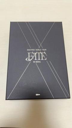 ENHYPEN WORLD TOUR FATE IN SEOUL