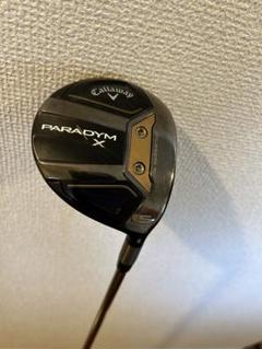 キャロウェイ　ミニドライバー　ディアマナGT 50S キャロウェイ PARADYM Ai SMOKE Ti 340 MINI ドライバー [TENSEI