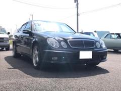 ベンツ E500 アバンギャルドスポーツパッケージ
