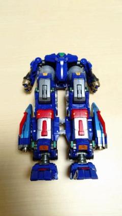 ダイアバトルスX-1　ボトムユニット＆ブースター ダイアバトルスX-1 ボトムユニット＆ブースター - メルカリ