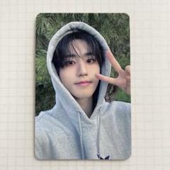 straykids スキズ HOP 合 DMM 特典 トレカ ハン ハンジソン straykids スキズ HOP 合 DMM 特典 トレカ ハン ハンジソン