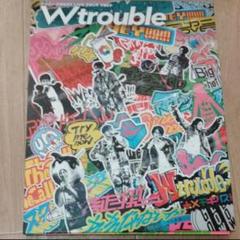 ジャニーズWEST 2020 W trouble Blu-ray　wtroubl