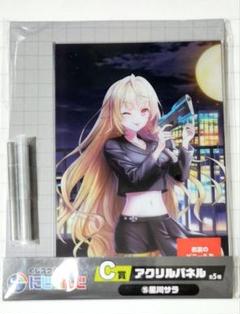 にじさんじ 星川サラ アクリルパネル 1_000000510060.jpg?1706345591