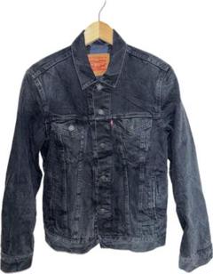 LEVI’S ブラック デニムジャケット