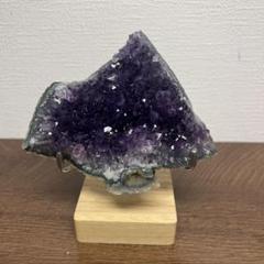 鉱物標本　原石　紫水晶 アメジスト 鉱物標本 原石 紫水晶 アメジスト クラスター 重さ 2230グラム