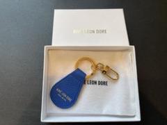 Aimé Leon Dore + ALD Leather Key Fob