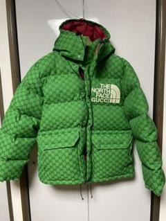 2022年最新】the north face gucci ダウンの人気アイテム - メルカリ お買得価格 GUCCI×NORTH ノースフェイス ダウンジャケット FACE ダウンジャケット