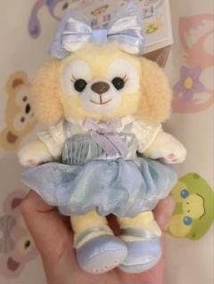 お顔厳選 上海ディズニー サマー クッキーアン ぬいぐるみキー