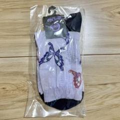 鬼滅の刃　胡蝶しのぶ　アナスイ　ANNA SUI 靴下