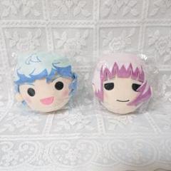 ときメモGS4 ぬん恋 ぬい マスコット 白羽大地 白羽空也 2点セット