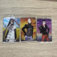 fgo ウエハースセット　ペペロンチーノ FGO ウエハース カード 芥ヒナコ ペペロンチーノ - メルカリ