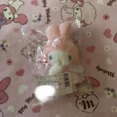 サンリオ　夢みるエンジェル　マイメロディ　ぬいぐるみ　マスコット