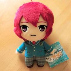 あんスタ 萌萌ぬいぐるみ 朱桜司 中国ぬいぐるみ あんスタ 中国 萌萌 ぬいぐるみ 朱桜司 - メルカリ