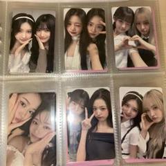 IVE ALIVE 東京 10/13 会場限定トレカ コンプ①