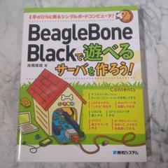 【美品】BeagleBone Blackで遊べるサーバを作ろう! : 手のひらに
