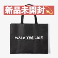 【新品】Enhyphen walk the line ツアーグッズ トートバッグ ENHYPEN - enhypen トートバッグ walk the line tote bagの通販