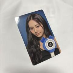 TWICE THIS IS FOR アップグレード特典　トレカ ツウィ