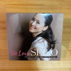 We Love SEIKO 35th Anniversary 松田聖子