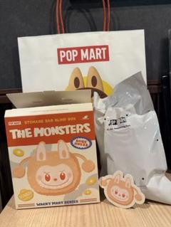 The Monsters ラブブ 巾着