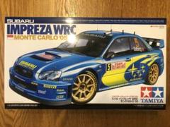 2025年最新】タミヤ スバルインプレッサWRC モンテカルロの