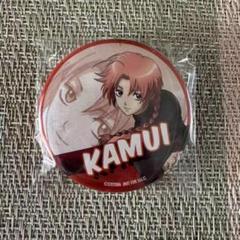 銀魂　神威　缶バッジ　華祭り　アニプレックス　会場限定特典　DVD ジャンプ