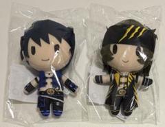 アイドルマスター SideM 大河タケル 円城寺道流　ミニぬいぐるみ アイドルマスター SideM ミニぬいぐるみセット THE虎牙道