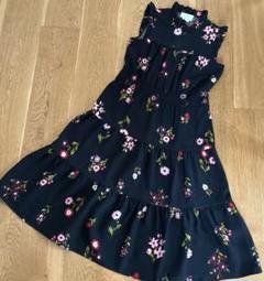 ケイトスペードkate spade花柄長袖ワンピース 薔薇＃XS 新品ケイトスペードkate spade花柄長袖ワンピース 薔薇＃XS | Pay ID