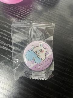 くら寿司 ちいかわ モモンガ 缶バッジ