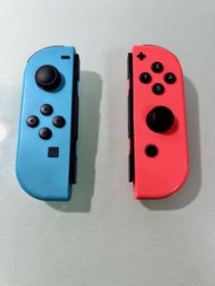 Nintendo Switch 本体 青/赤 Joy-Con ジャンク品 Nintendo Switch 青赤ジョイコン ※ジャンク品です※ - メルカリ