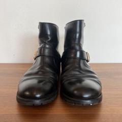 【美品】MARC BY MARC JACOBS　24 ロングブーツ　黒　レザー 2025年最新】Marc by Marc Jacobs ロングブーツの人気アイテム