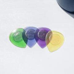 P010 アクリルギターピック 1.0mm 4枚のサムネイル